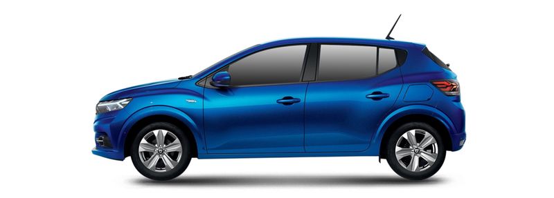 Логотип марки DACIA