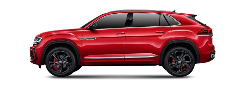 Логотип марки VW (SVW)