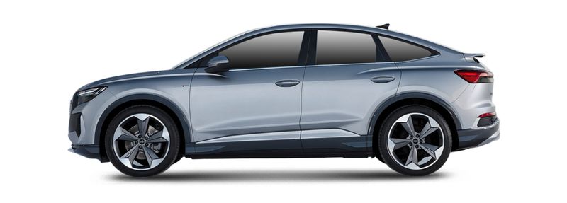 Логотип марки AUDI