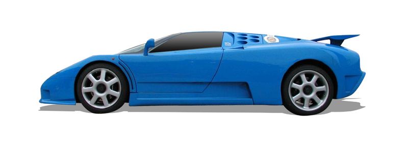 Логотип марки BUGATTI