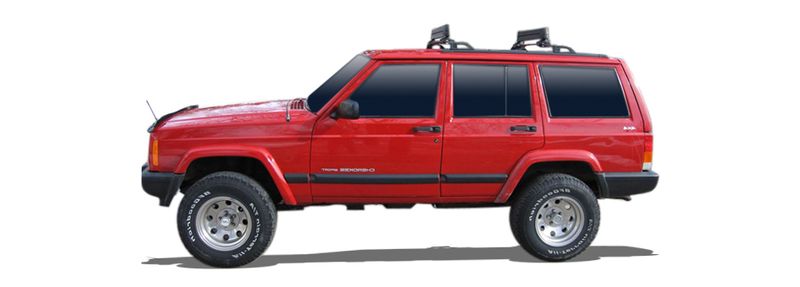 Логотип марки JEEP