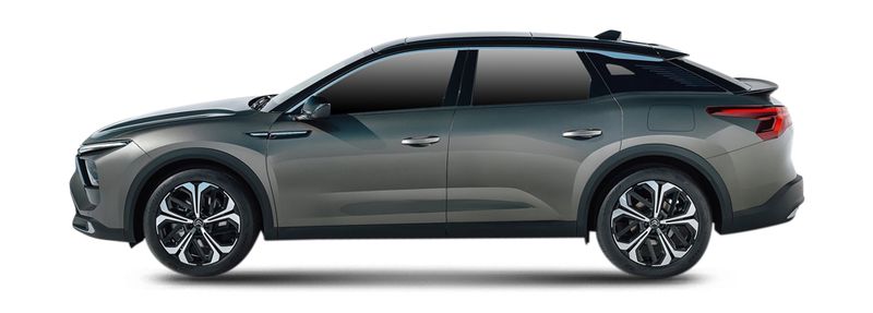 Логотип марки CITROËN