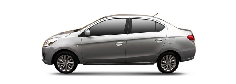 Логотип марки DODGE