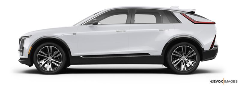 Логотип марки CADILLAC