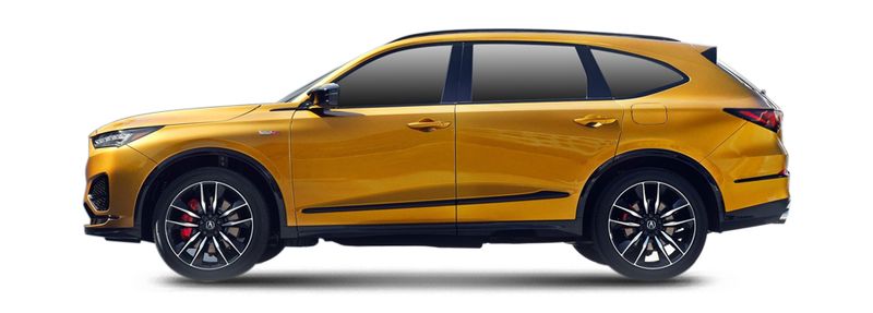 Логотип марки ACURA