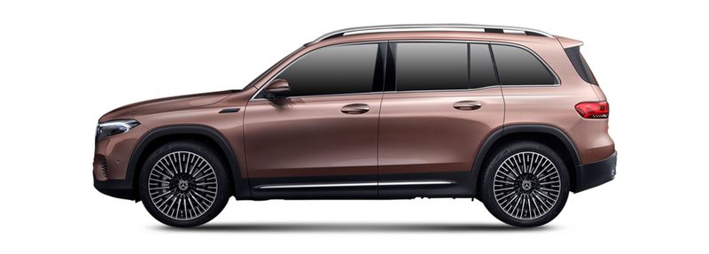 Логотип марки MERCEDES-BENZ (BBDC)