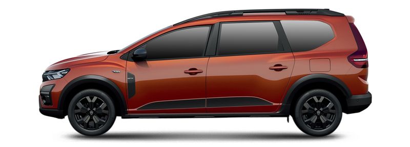 Логотип марки DACIA