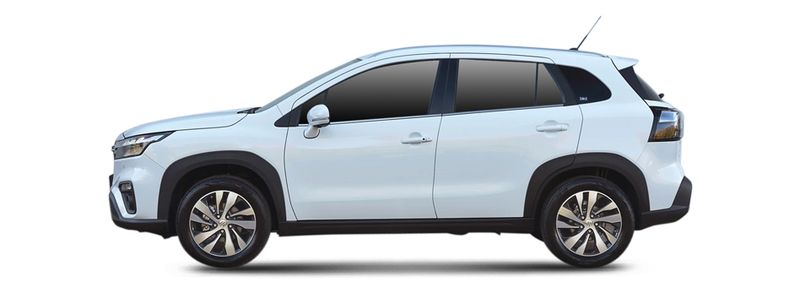 Логотип марки SUZUKI