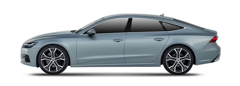 Логотип марки AUDI (SAIC)