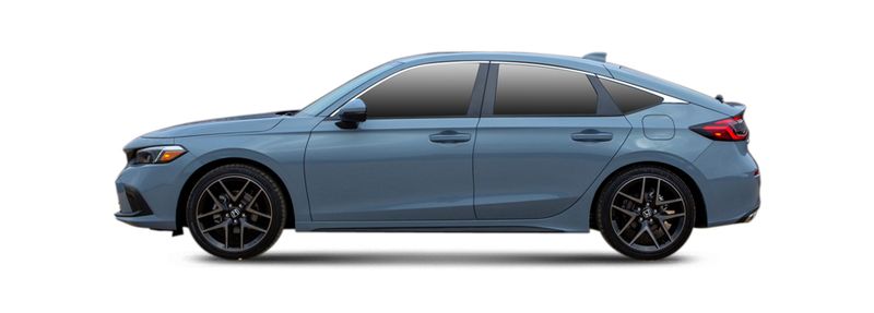 Логотип марки HONDA