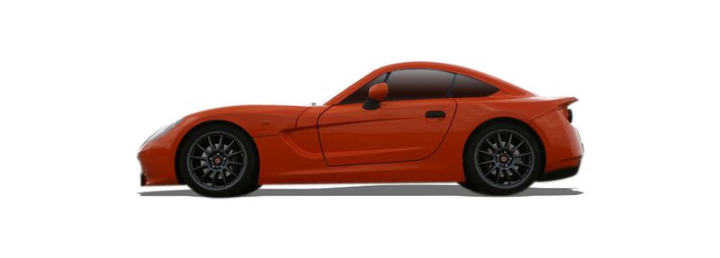 Логотип марки GINETTA