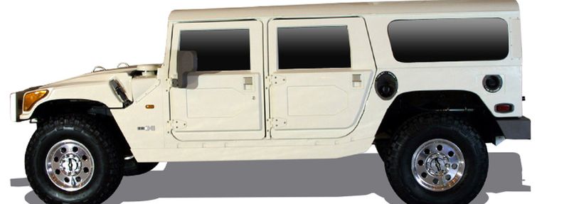 Логотип марки HUMMER