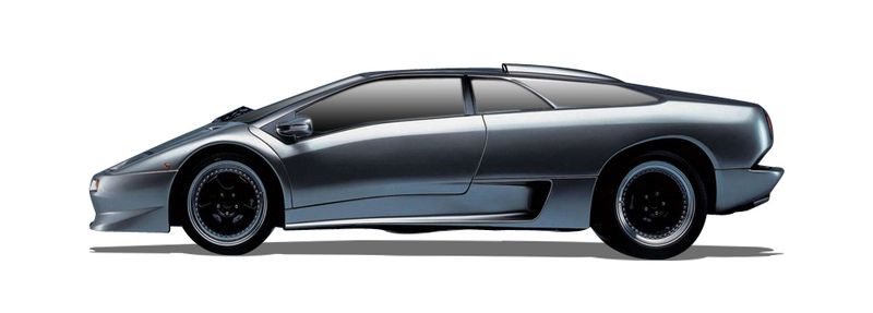 Логотип марки LAMBORGHINI