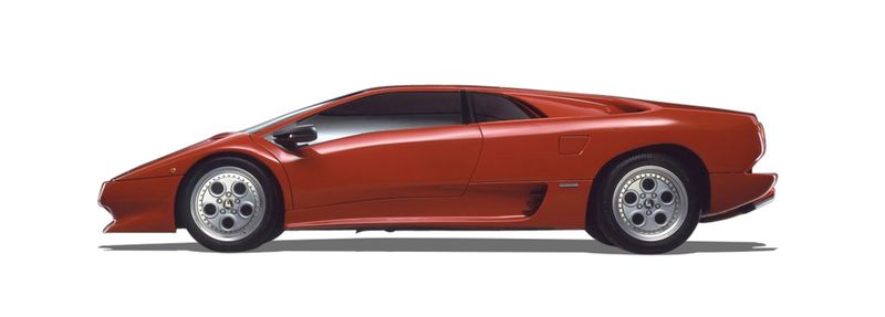 Логотип марки LAMBORGHINI