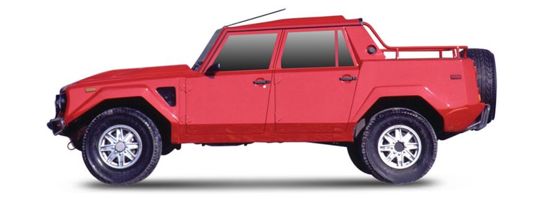 Логотип марки LAMBORGHINI