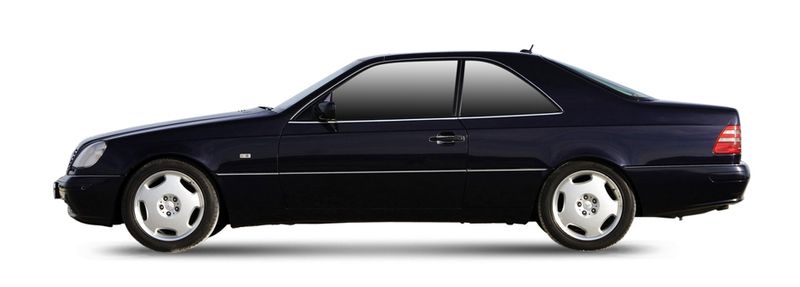 Логотип марки MERCEDES-BENZ