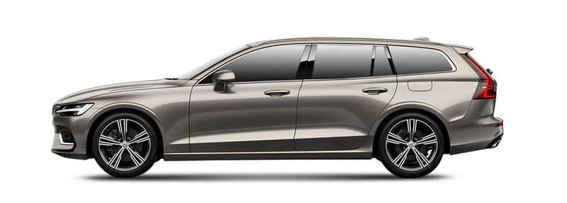 Логотип марки VOLVO