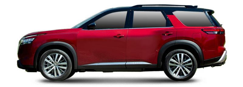 Логотип марки NISSAN