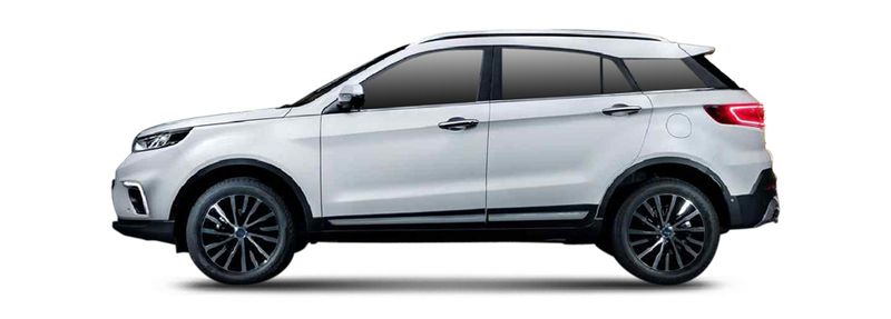 Логотип марки FORD