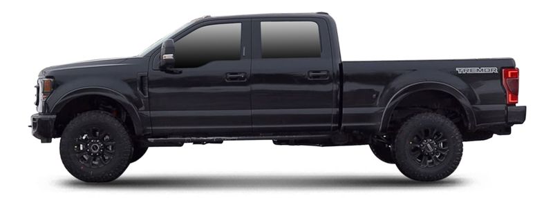 Логотип марки FORD USA