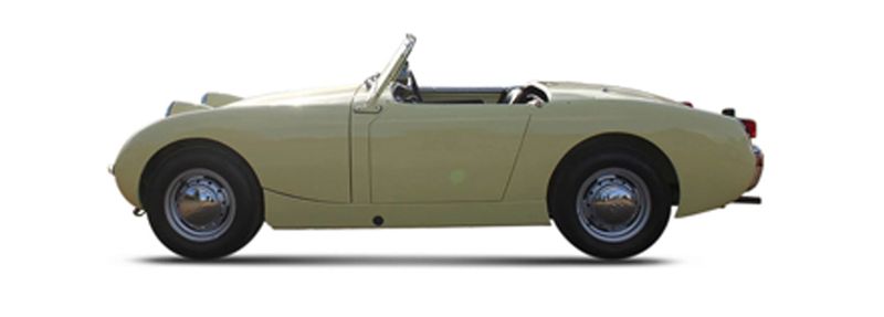 Логотип марки AUSTIN-HEALEY