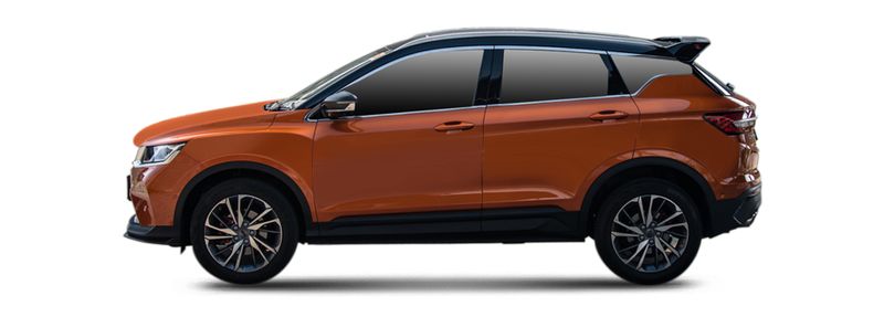 Логотип марки GEELY