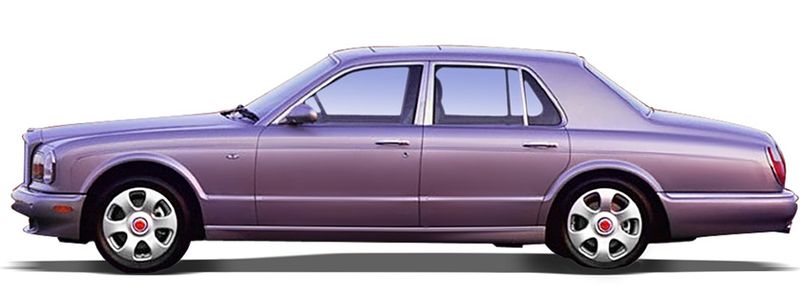 Логотип марки BENTLEY