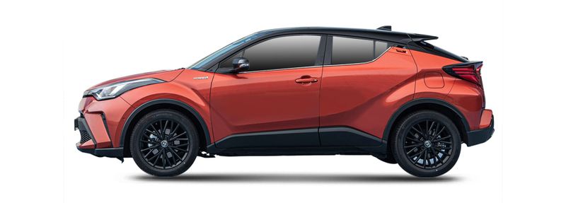 Логотип марки TOYOTA
