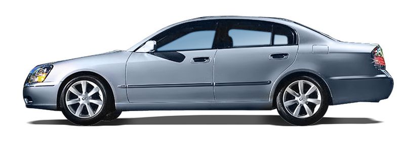 Логотип марки INFINITI