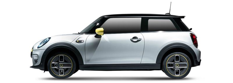 Логотип марки MINI