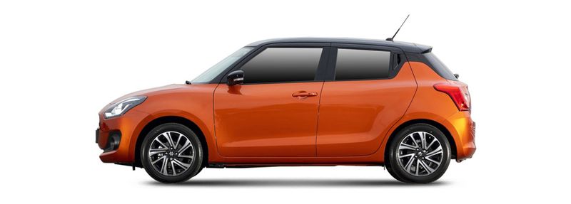 Логотип марки SUZUKI