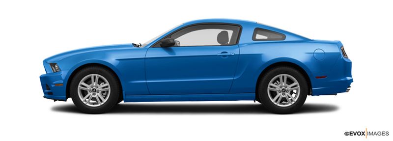 Логотип марки FORD USA