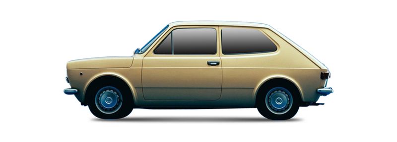 Логотип марки FIAT