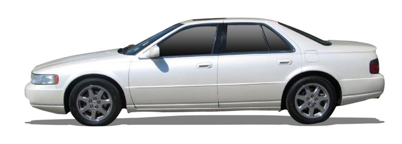 Логотип марки CADILLAC