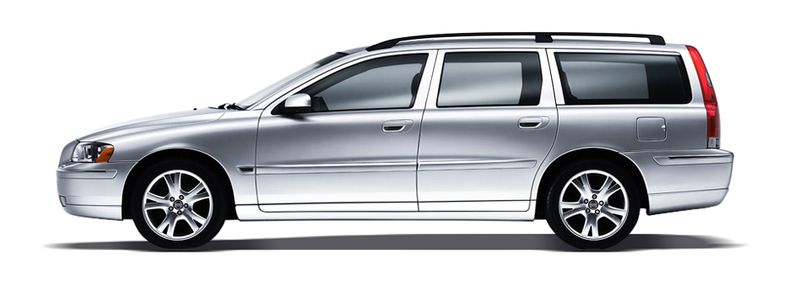 Логотип марки VOLVO