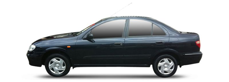Логотип марки NISSAN