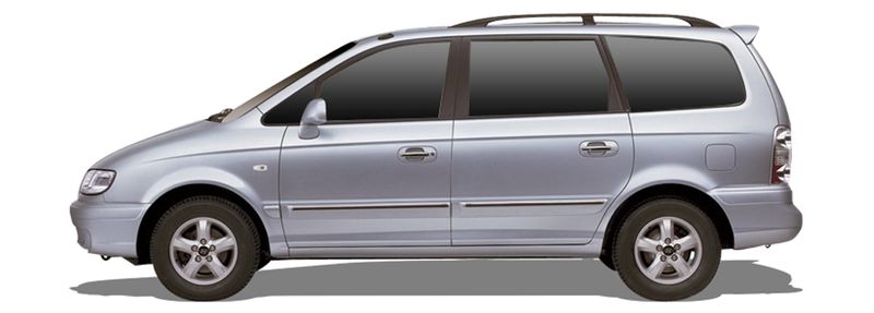 Логотип марки HYUNDAI