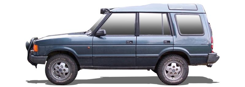 Логотип марки LAND ROVER