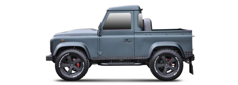 Логотип марки LAND ROVER
