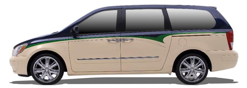 Логотип марки HYUNDAI