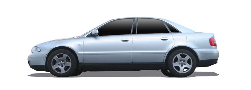 Логотип марки AUDI