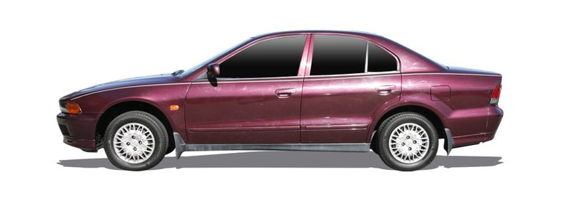 Логотип марки MITSUBISHI