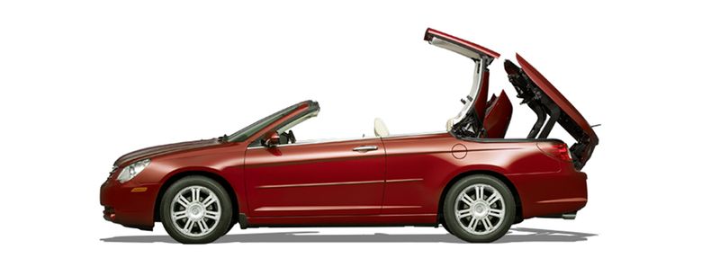 Логотип марки CHRYSLER