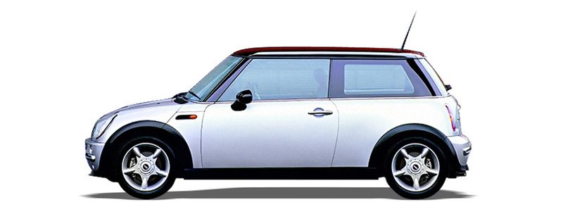 Логотип марки MINI