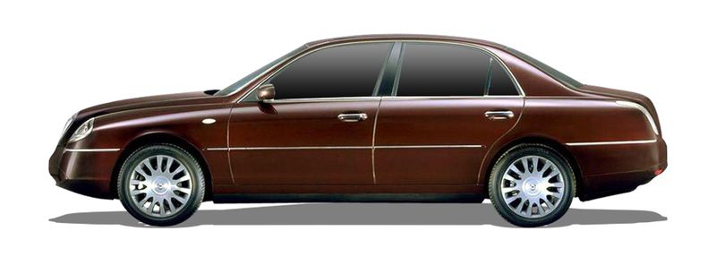 Логотип марки LANCIA