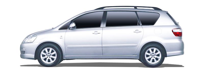Логотип марки TOYOTA