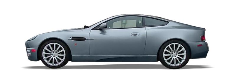 Логотип марки ASTON MARTIN