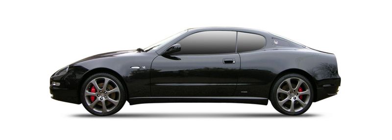 Логотип марки MASERATI