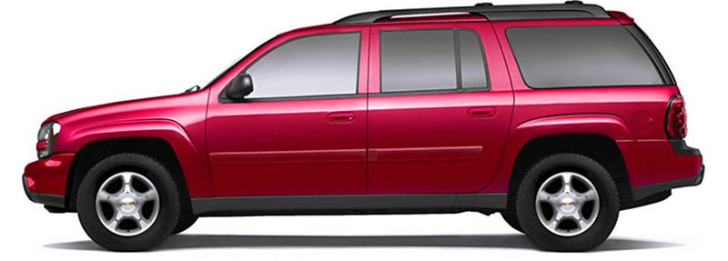Логотип марки CHEVROLET