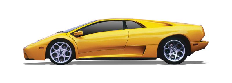Логотип марки LAMBORGHINI